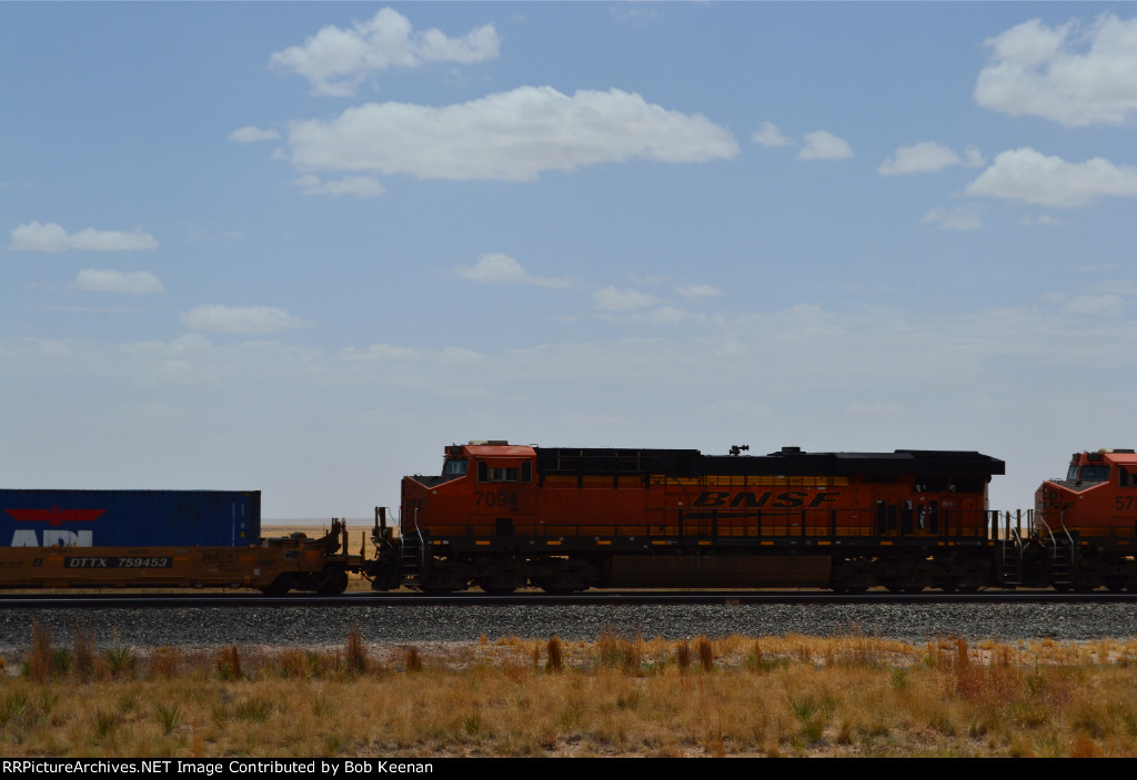 BNSF 7094